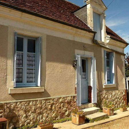 Gîte La P'tite Fugue Mareuil-sur-Cher Exterior foto